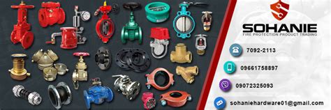 sohanie|Sohanie Fire Protection Product Trading is a company in the.